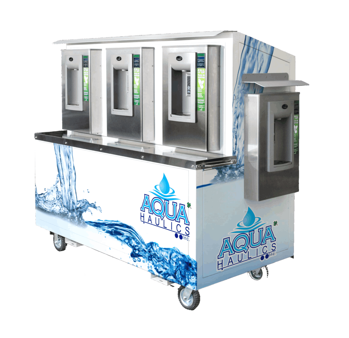 Water Station Ottawa